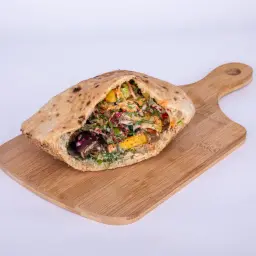 مسقعة جباتي - جبن